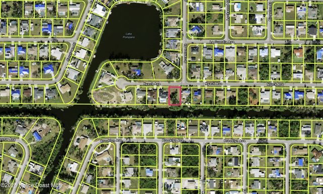 22309 Nyack Avenue, Port Charlotte, FL 33952