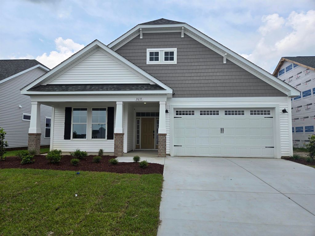 2035 Woodrush Loop, Little River, SC 29566