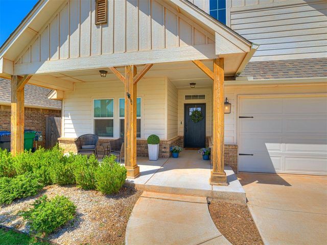 18412 Autumn Grove Drive, Edmond, OK 73012