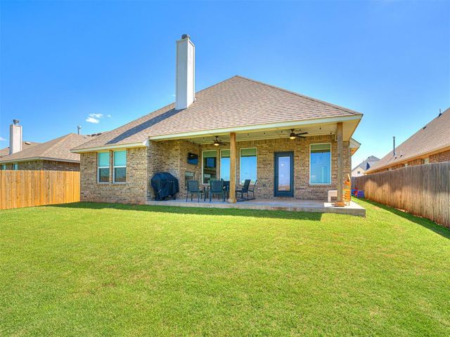 18412 Autumn Grove Drive, Edmond, OK 73012