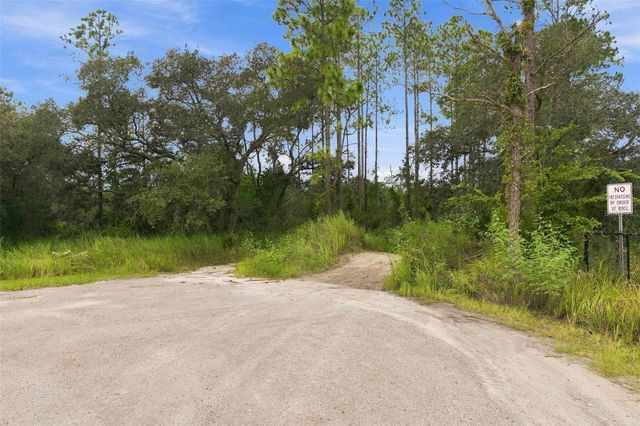 0 SEELY LANE, Weeki Wachee, FL 34613