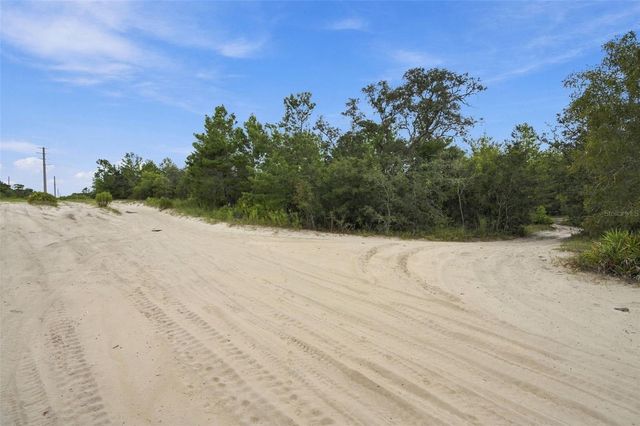 0 SEELY LANE, Weeki Wachee, FL 34613