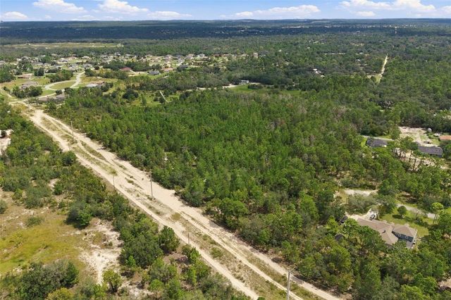 0 SEELY LANE, Weeki Wachee, FL 34613