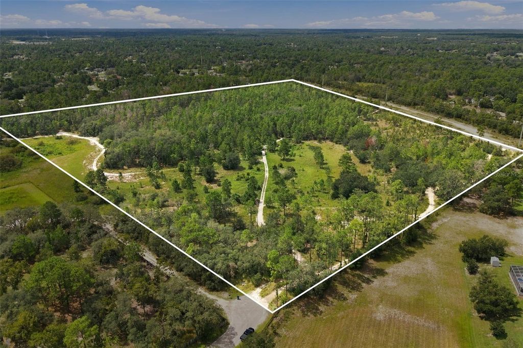 0 SEELY LANE, Weeki Wachee, FL 34613
