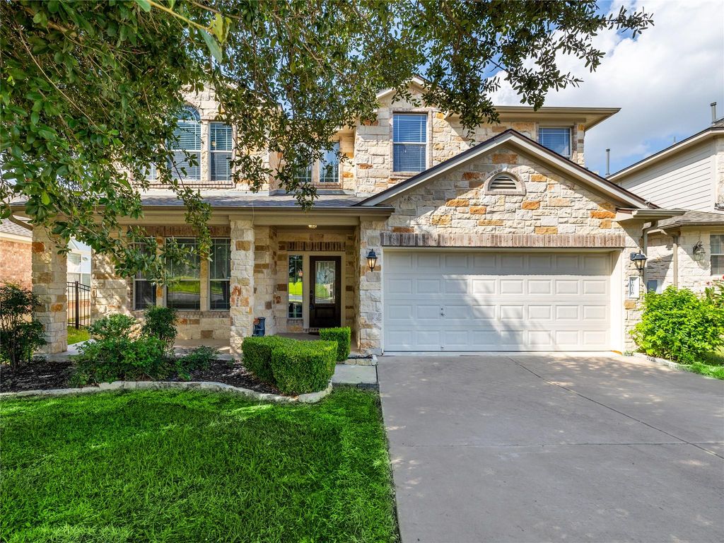 1616 Hidden Springs PATH, Round Rock, TX 78665