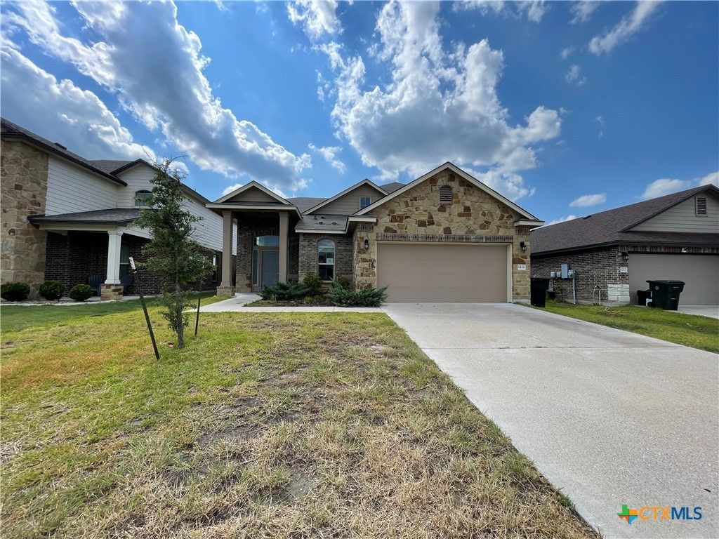 6416 Treiber Drive, Temple, TX 76502