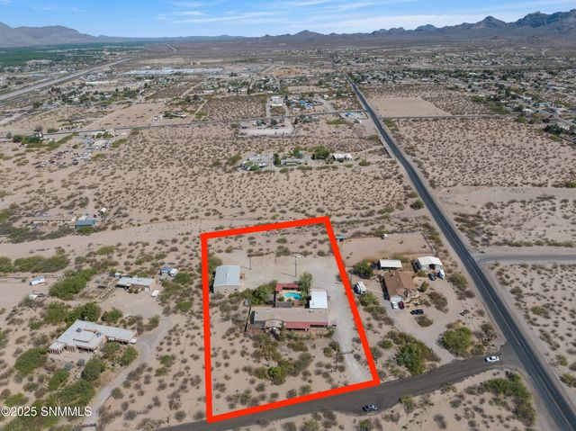 1581 Tecolote Trail, Las Cruces, NM 88012