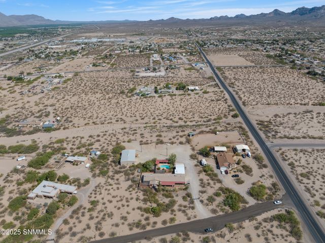 1581 Tecolote Trail, Las Cruces, NM 88012
