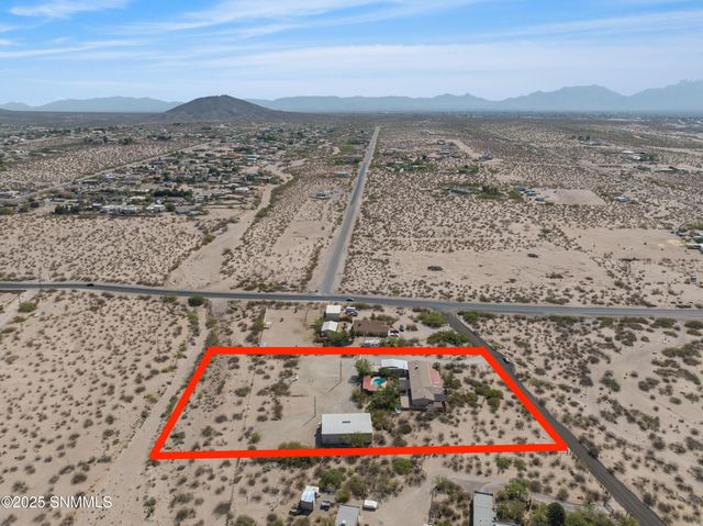 1581 Tecolote Trail, Las Cruces, NM 88012
