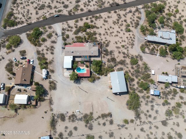 1581 Tecolote Trail, Las Cruces, NM 88012