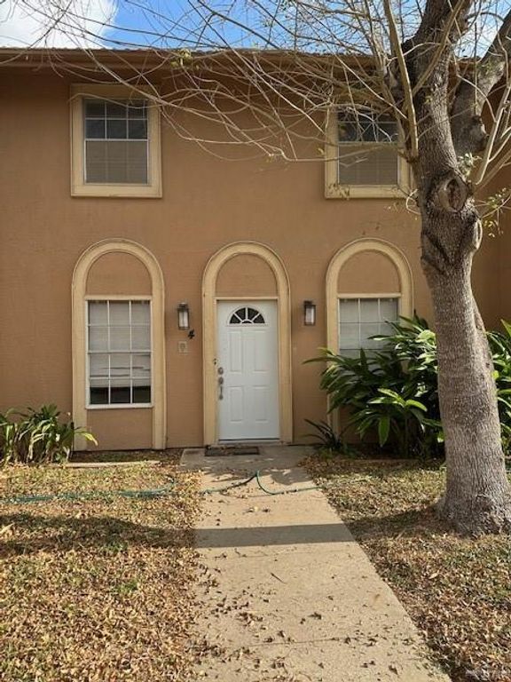 2402 N Ed Carey Drive 4, Harlingen, TX 78550