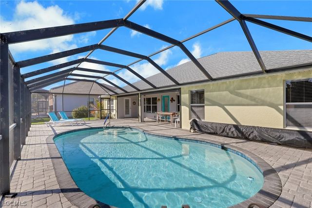 5419 SW 26th AVE, Cape Coral, FL 33914