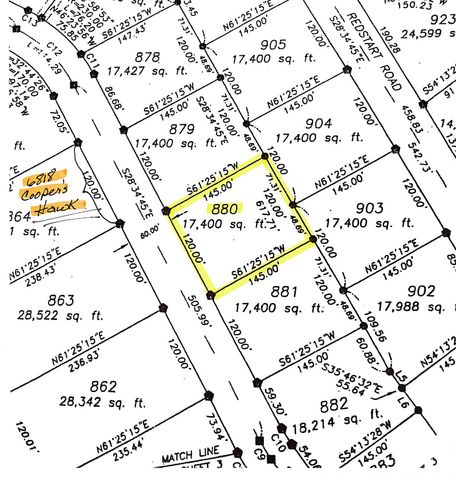 Coopers Hawk Road Lot 880, Klamath Falls, OR 97601