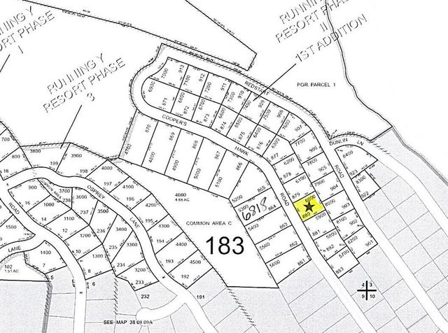 Coopers Hawk Road Lot 880, Klamath Falls, OR 97601
