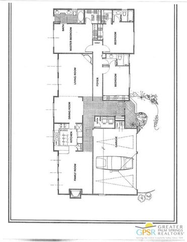 1586 S San Mateo Drive, Palm Springs, CA 92264