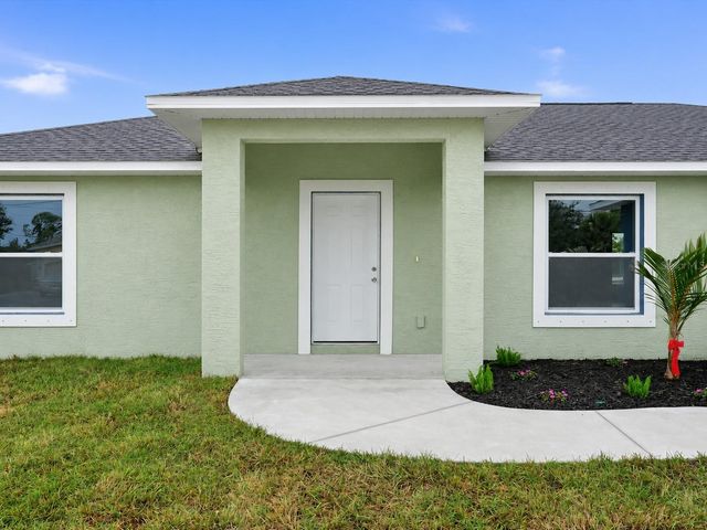 12081 SNOW BIRD AVENUE, Port Charlotte, FL 33981