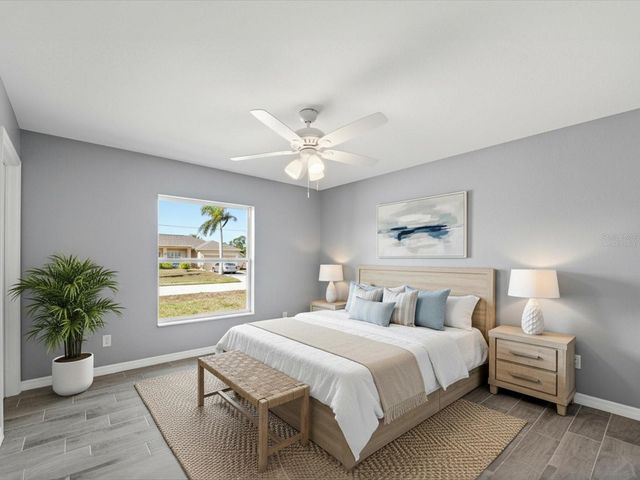 12081 SNOW BIRD AVENUE, Port Charlotte, FL 33981
