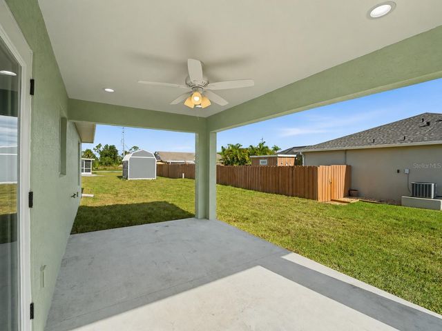12081 SNOW BIRD AVENUE, Port Charlotte, FL 33981