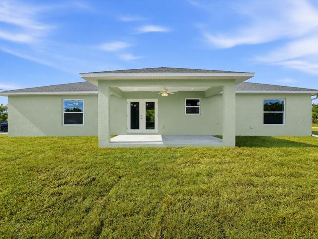 12081 SNOW BIRD AVENUE, Port Charlotte, FL 33981