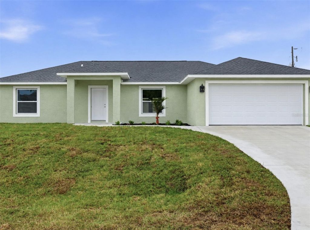 12081 SNOW BIRD AVENUE, Port Charlotte, FL 33981
