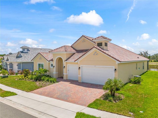 215 HAMPTON LOOP, Davenport, FL 33837