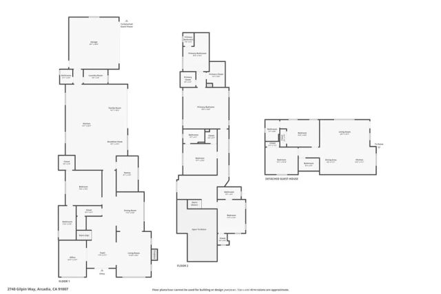 2740 Gilpin, Arcadia, CA 91007