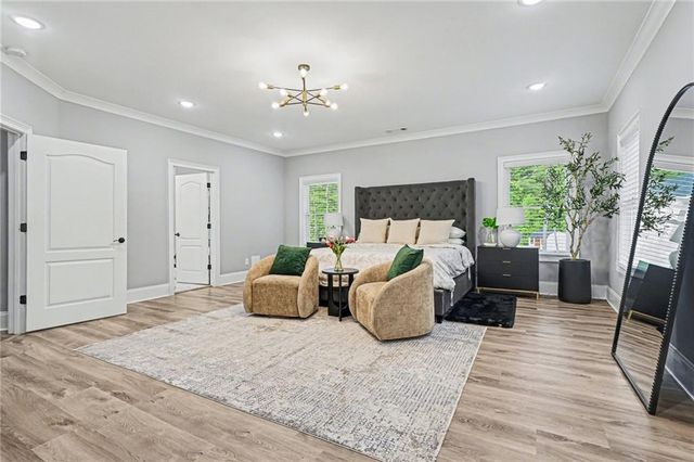 2516 Stream View Drive, Conyers, GA 30013