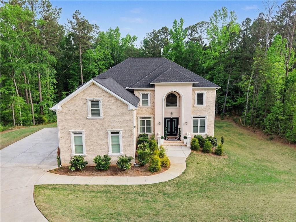 2516 Stream View Drive, Conyers, GA 30013
