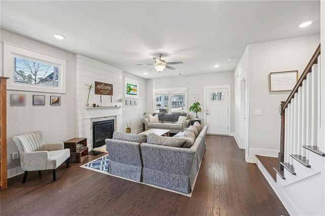 5175 N Pratt N Street, Covington, GA 30014