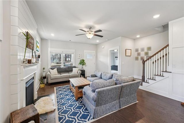 5175 N Pratt N Street, Covington, GA 30014