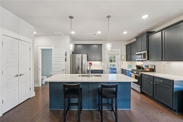 5175 N Pratt N Street, Covington, GA 30014