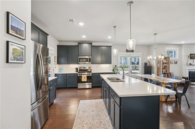 5175 N Pratt N Street, Covington, GA 30014