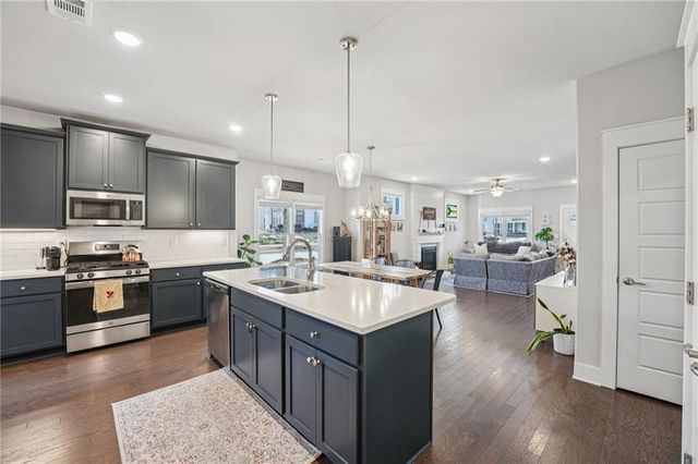 5175 N Pratt N Street, Covington, GA 30014