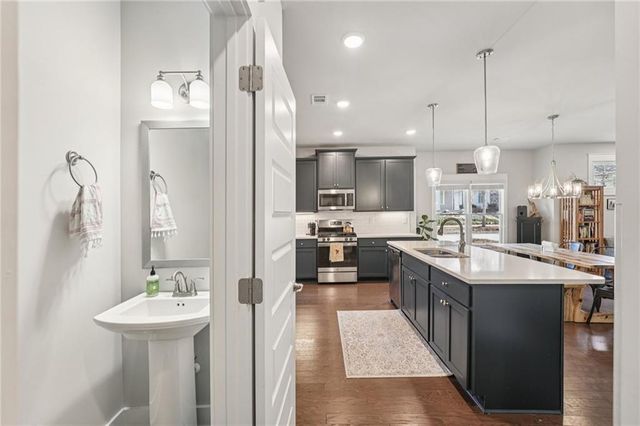 5175 N Pratt N Street, Covington, GA 30014