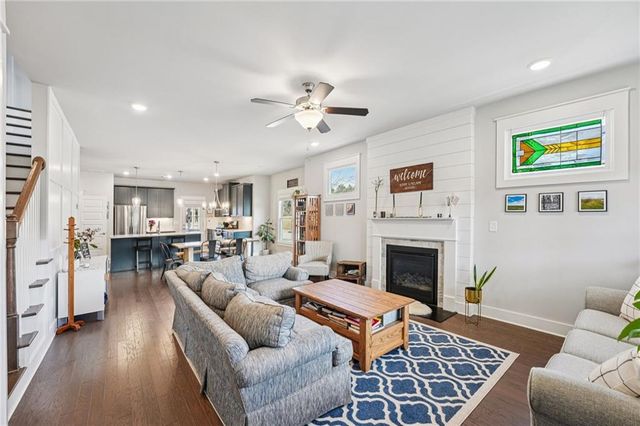 5175 N Pratt N Street, Covington, GA 30014