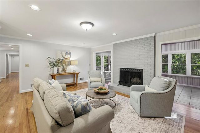 5051 Pine Bark Circle, Atlanta, GA 30338