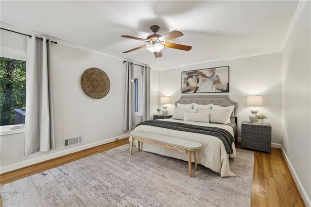 5051 Pine Bark Circle, Atlanta, GA 30338