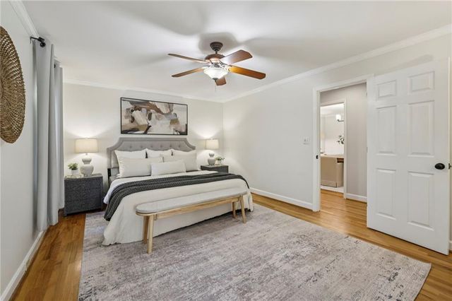 5051 Pine Bark Circle, Atlanta, GA 30338