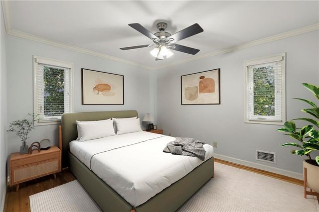 5051 Pine Bark Circle, Atlanta, GA 30338