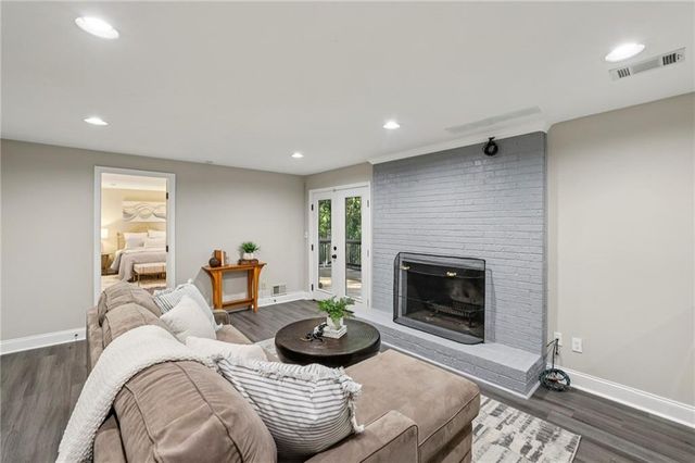 5051 Pine Bark Circle, Atlanta, GA 30338