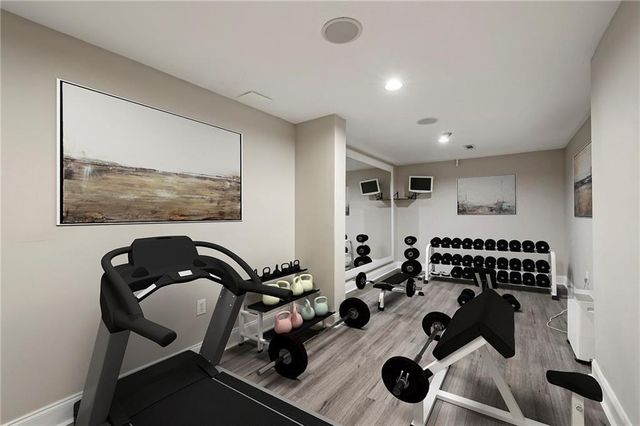 5051 Pine Bark Circle, Atlanta, GA 30338