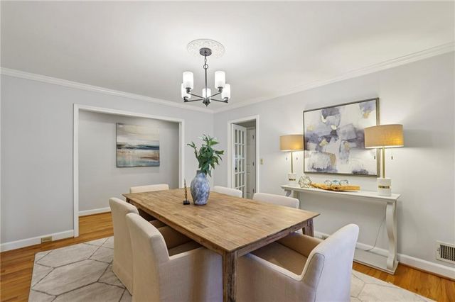 5051 Pine Bark Circle, Atlanta, GA 30338