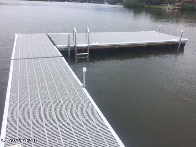 6517 S Becky Lane, Big Lake, AK 99652