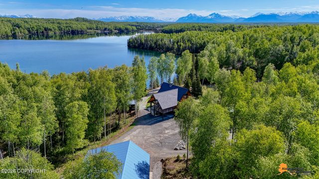 6517 S Becky Lane, Big Lake, AK 99652