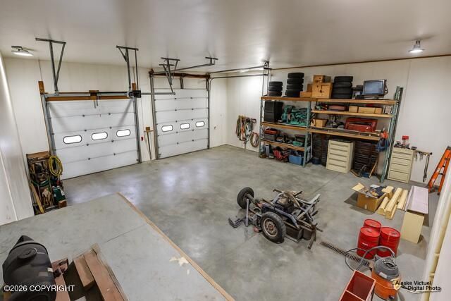 6517 S Becky Lane, Big Lake, AK 99652