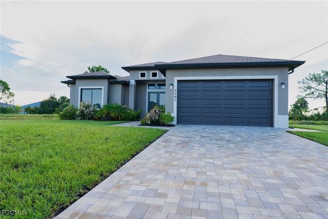 3307 NE 13th AVE, Cape Coral, FL 33909