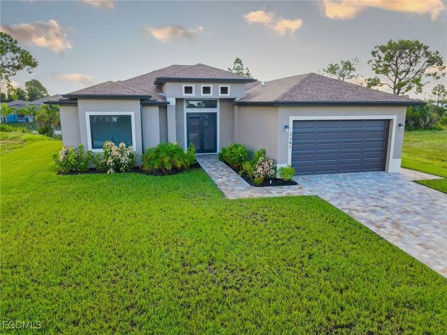 3307 NE 13th AVE, Cape Coral, FL 33909