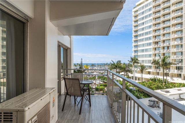 1777 Ala Moana Boulevard 510, Honolulu, HI 96815