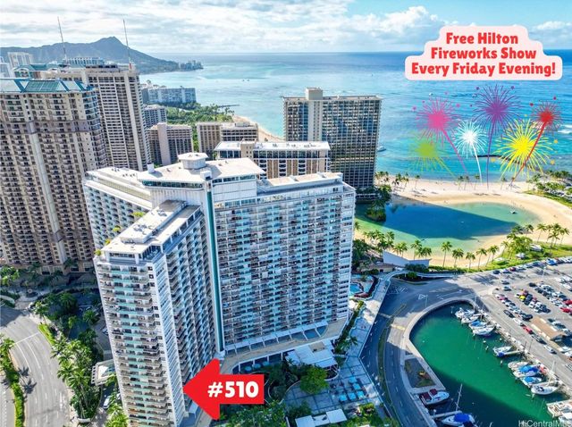 1777 Ala Moana Boulevard 510, Honolulu, HI 96815