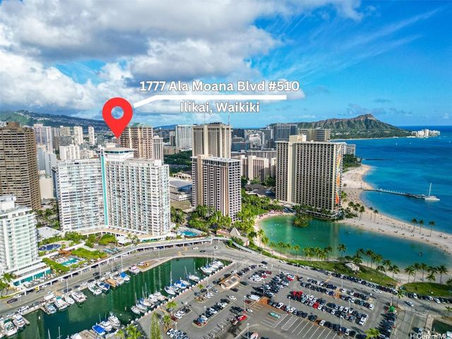 1777 Ala Moana Boulevard 510, Honolulu, HI 96815
